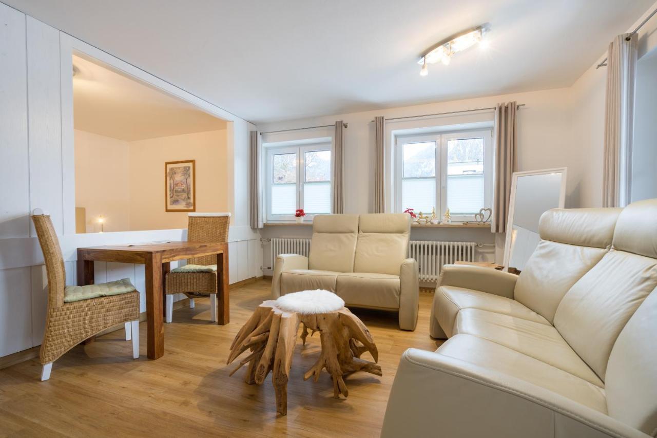 Landhaus Mandy Oberstdorf Eksteriør billede