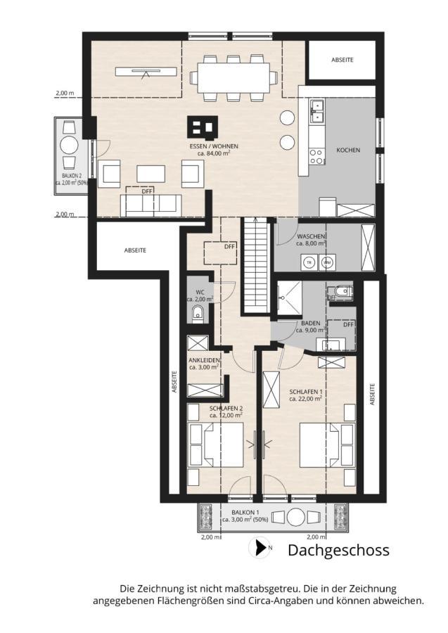 Landhaus Mandy Oberstdorf Eksteriør billede