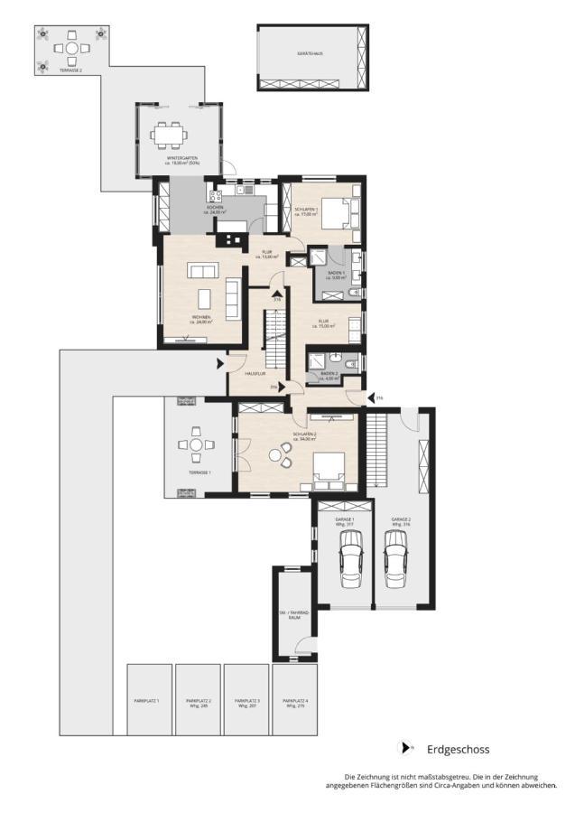 Landhaus Mandy Oberstdorf Eksteriør billede