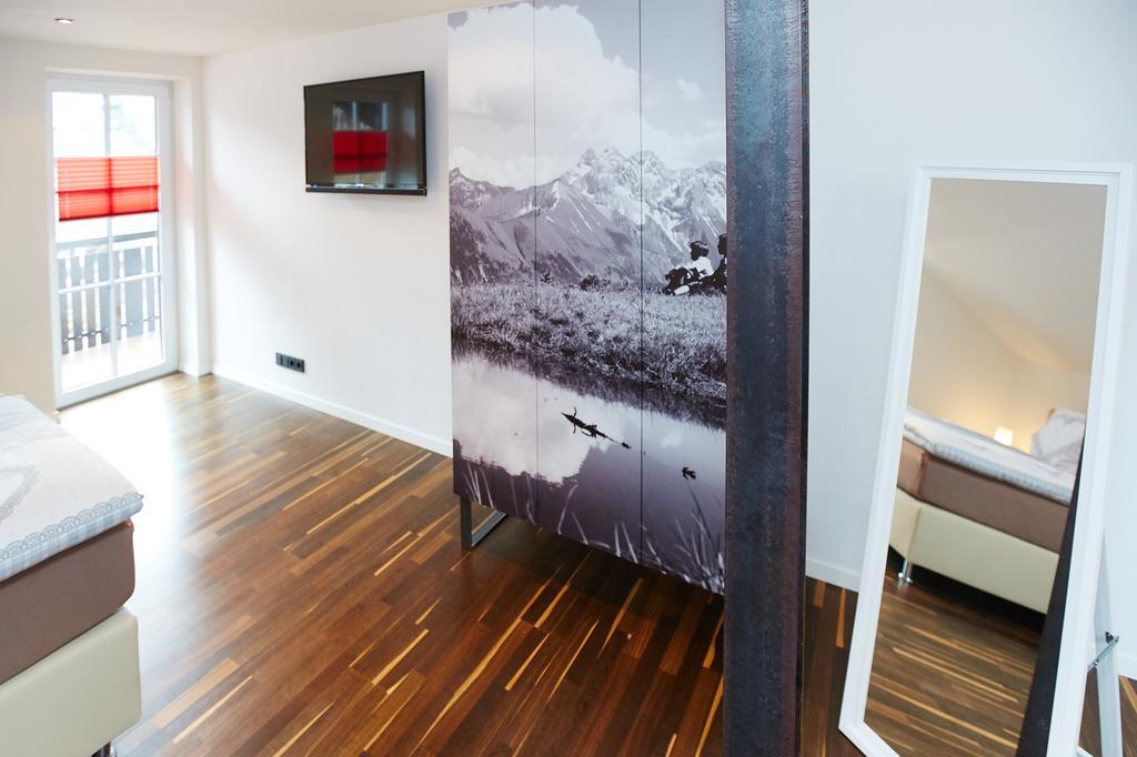Landhaus Mandy Oberstdorf Eksteriør billede