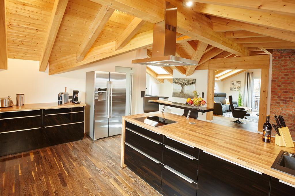 Landhaus Mandy Oberstdorf Eksteriør billede