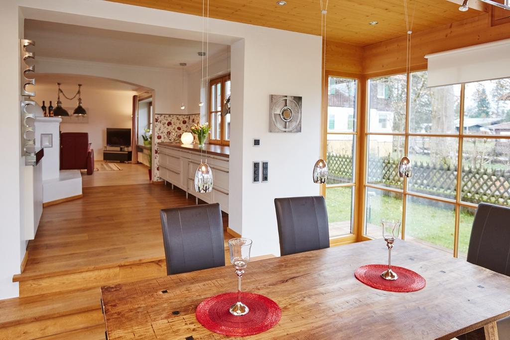 Landhaus Mandy Oberstdorf Eksteriør billede
