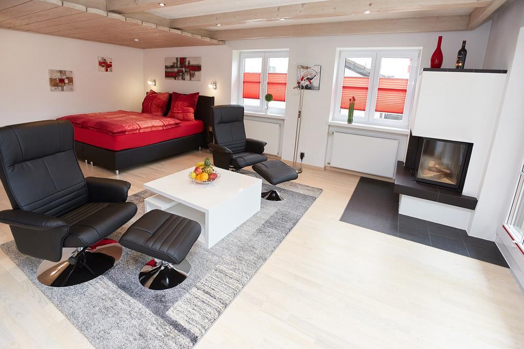 Landhaus Mandy Oberstdorf Eksteriør billede
