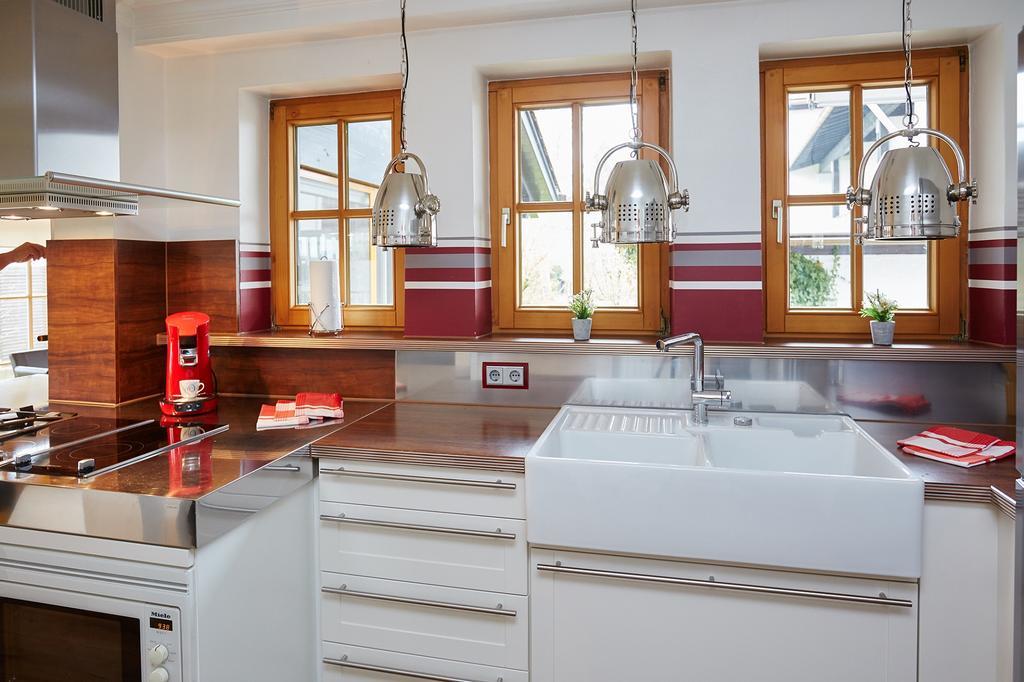 Landhaus Mandy Oberstdorf Eksteriør billede