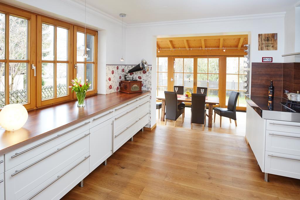 Landhaus Mandy Oberstdorf Eksteriør billede