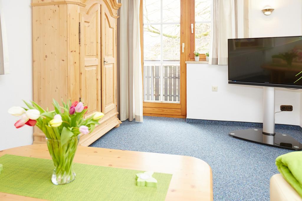 Landhaus Mandy Oberstdorf Eksteriør billede